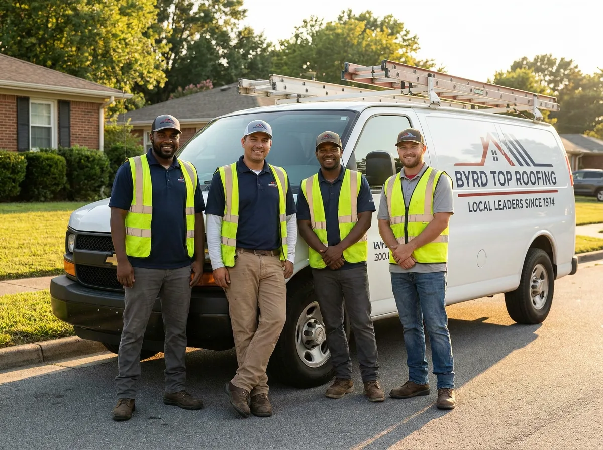 Roofing company in Wellington, KY